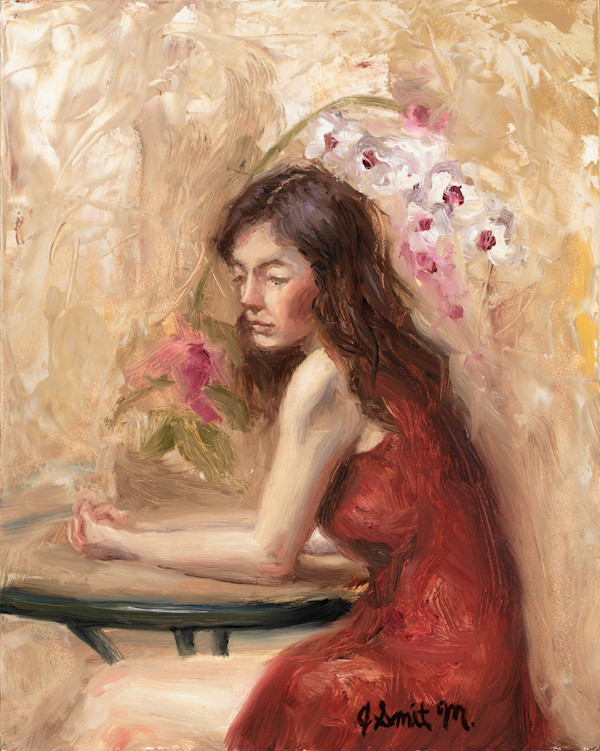 Orchid by Jessica Smit Mattingly, Image 1.