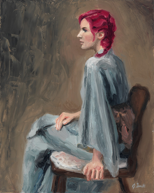Kimono by Jessica Smit Mattingly, Image 1.