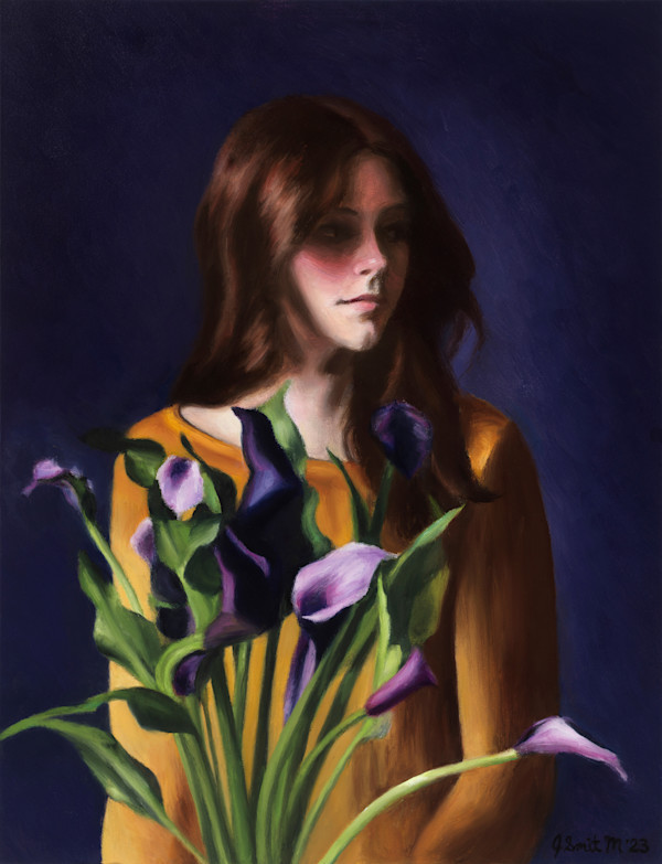 Calla Lily by Jessica Smit Mattingly, Image 1.