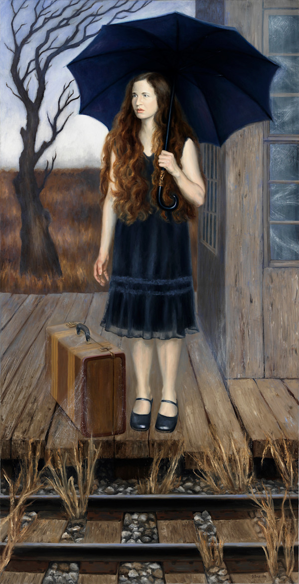 The Wait by Jessica Smit Mattingly, Image 1.