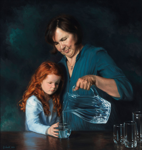 Thirst by Jessica Smit Mattingly, Image 1.