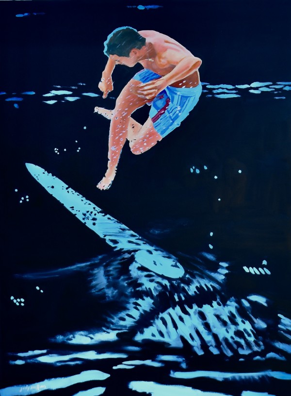 Above Board by Judy Steffens