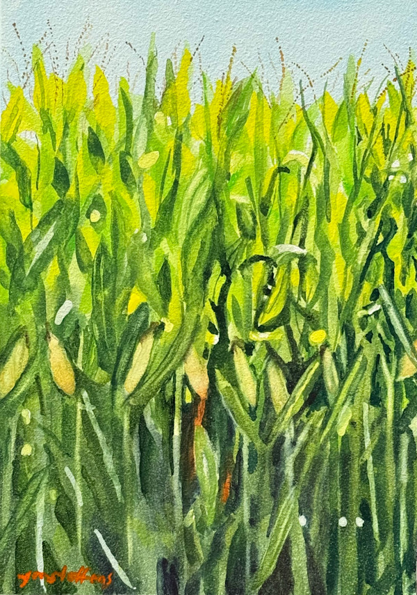 It IS About The Corn by Judy Steffens, Image 1.