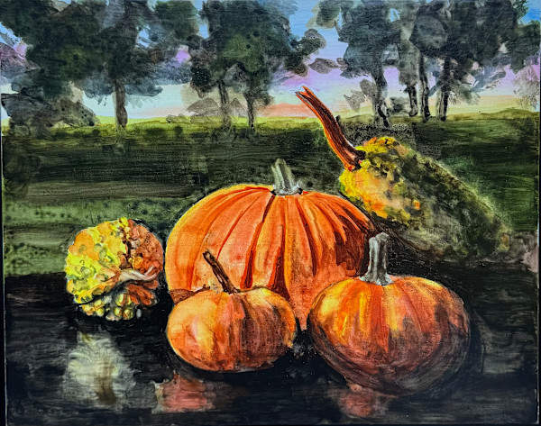 Autumn Gold by Judy Steffens, Image 1.