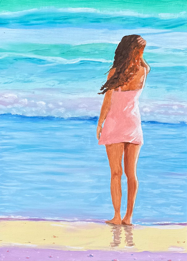 Waited for Golden Hour by Judy Steffens, Image 1.