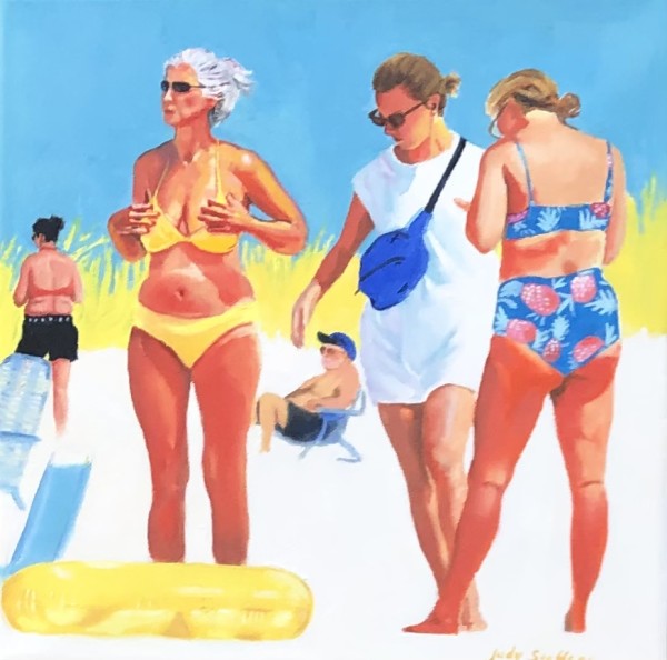 Study for A.D.A.T.B. by Judy Steffens