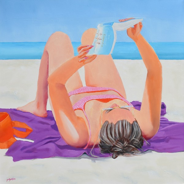 Endless Summer by Judy Steffens