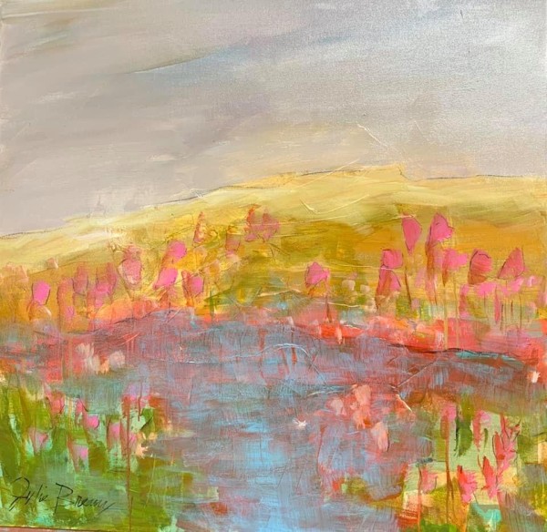 Secret Garden by Julie Breaux