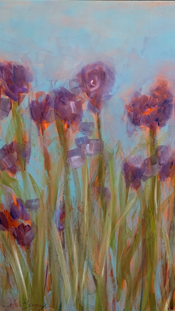 Louisiana Iris’ by Julie Breaux