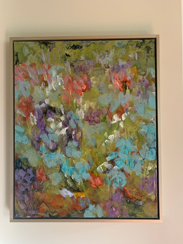 Lovely Wildflowers by Julie Breaux