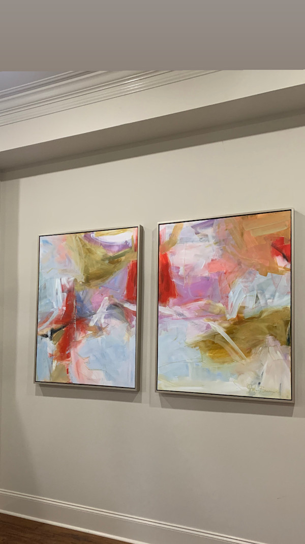 Fire and Ice by Julie Breaux