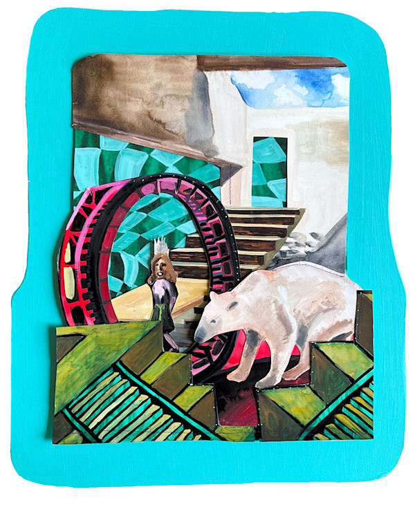 Alligator Naps by Kate Gordon, Image 1.
