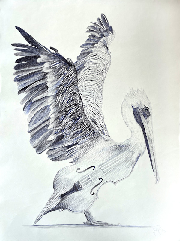 For Louisiana by Kaylin Anderson