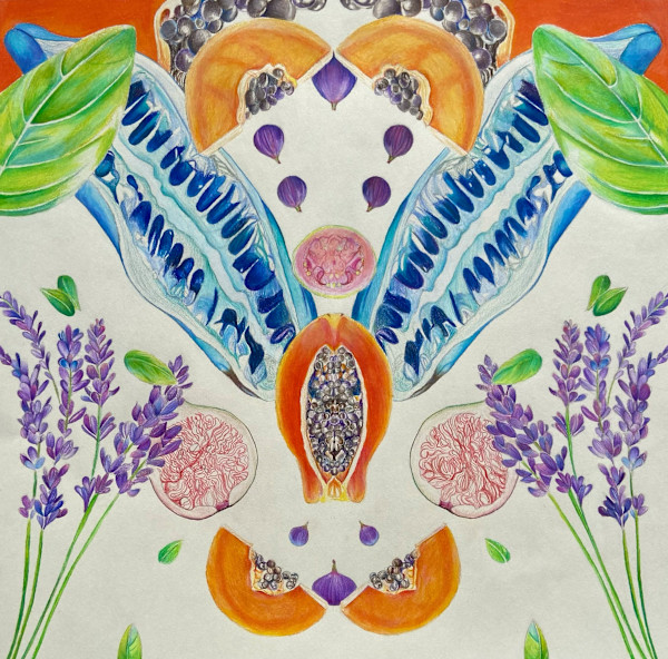 Fruit Salad by Kaylin Anderson, Image 1.