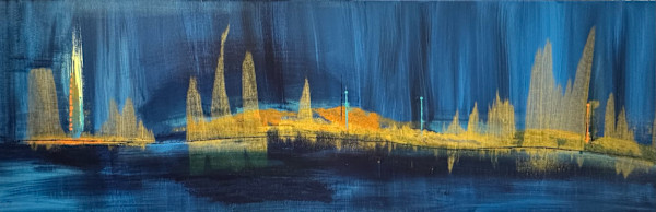 City of Grace by Janie Varisco, Image 1.
