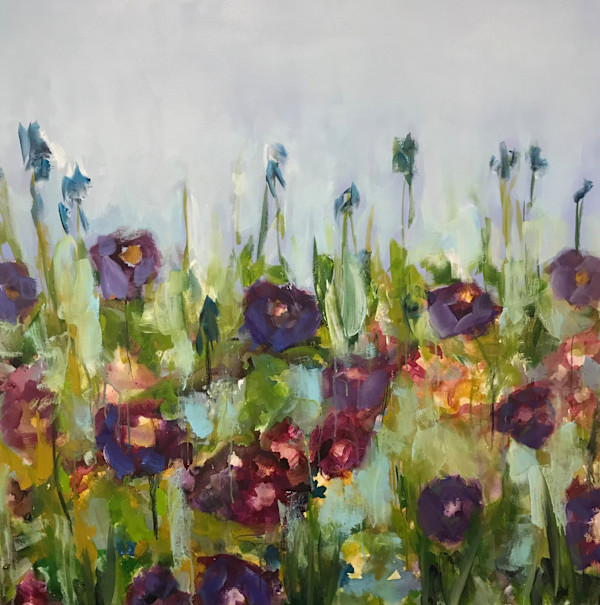 Wildflowers” series by Julie Breaux
