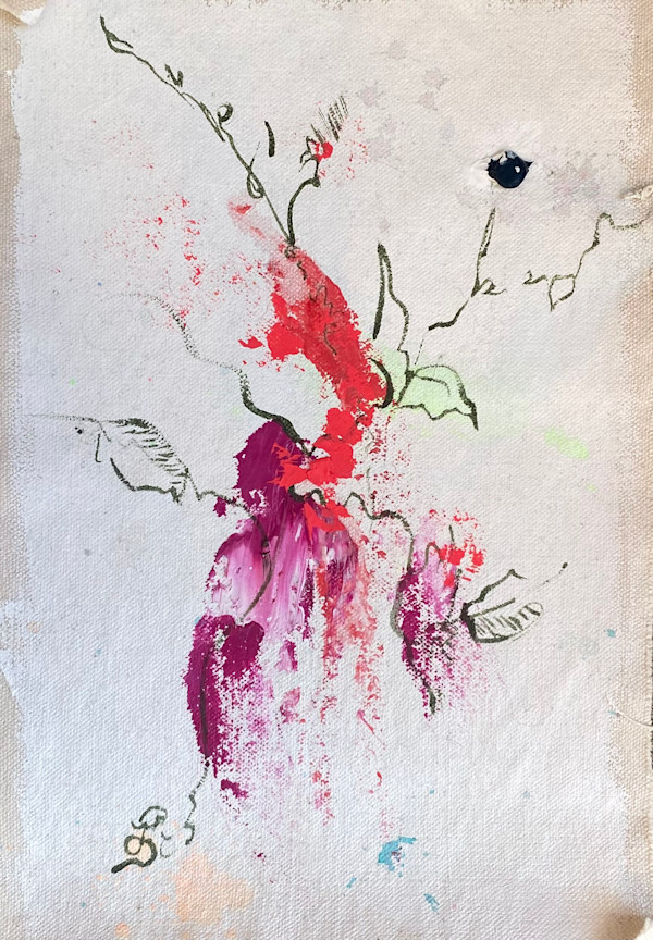Untitled Sketch by Erin Gray