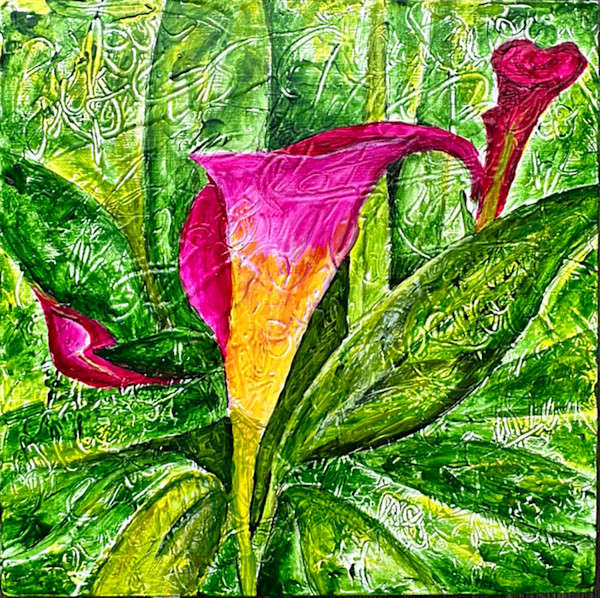 Spring Love by Kimberley Edmond