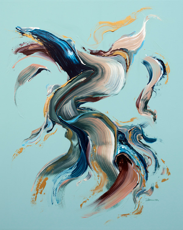 Flux #26 by Dirk Guidry