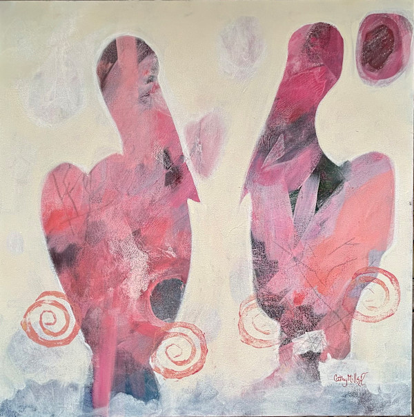 For the Love of Pelicans by Cathy Mills