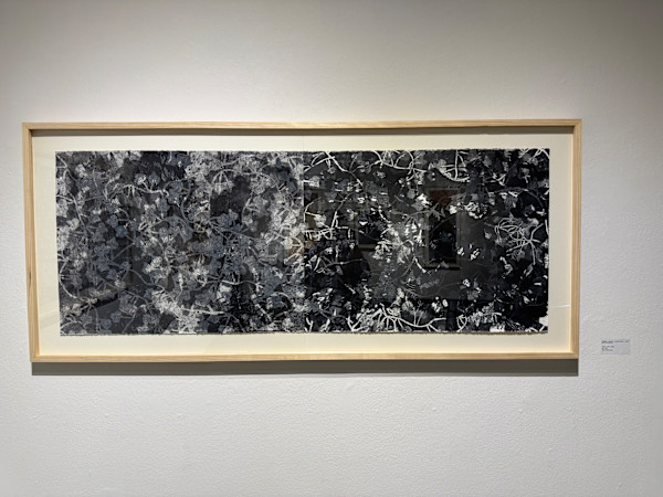 Bayou Veins by Madelyn Galatas