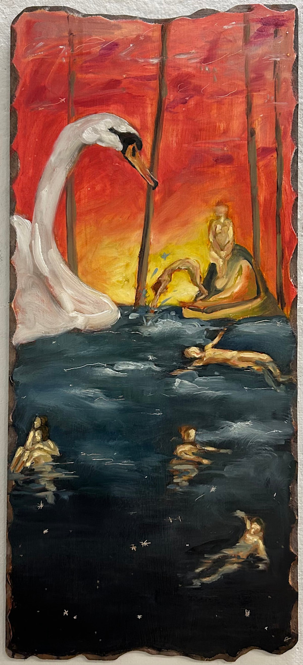 Far Below by Eliza Hinrichs, Image 1.
