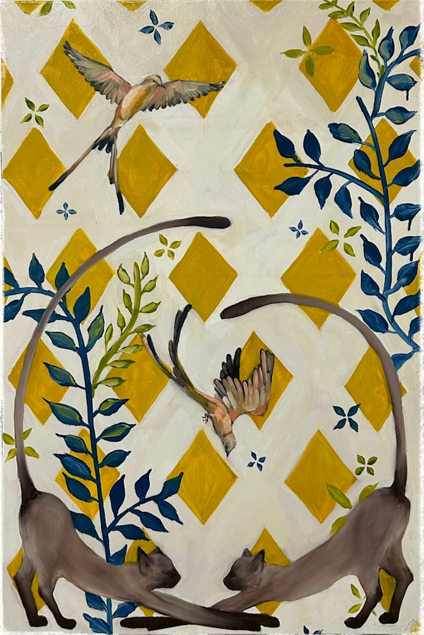 Fly Catcher by Eliza Hinrichs