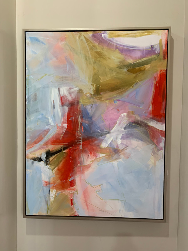 Fire by Julie Breaux, Image 1.