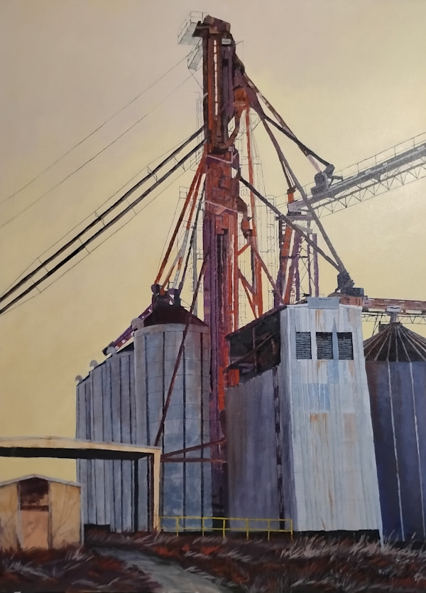 Bean Bin by Marne Meynig, Image 1.