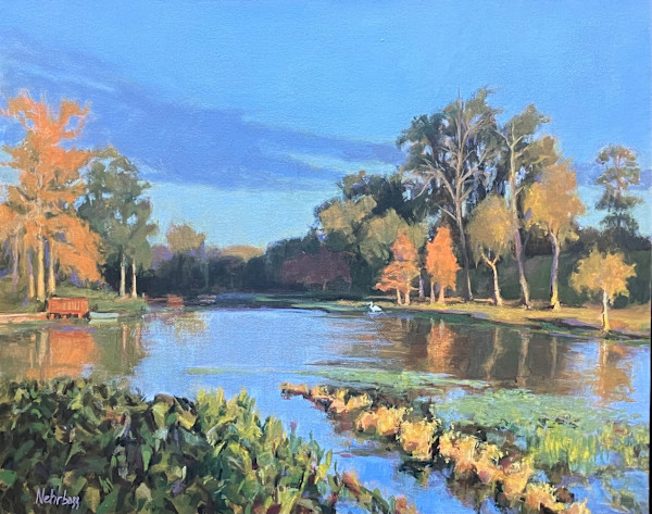 Feel The Glow by Doug Nehrbass