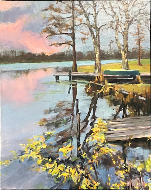End of the Season by Doug Nehrbass