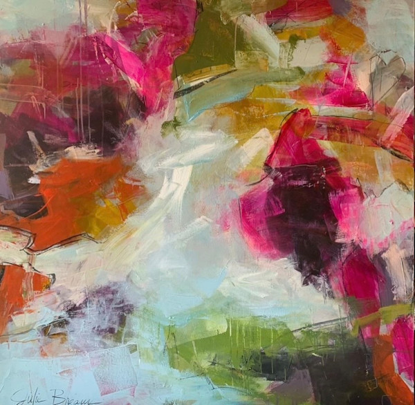 In Living Color by Julie Breaux