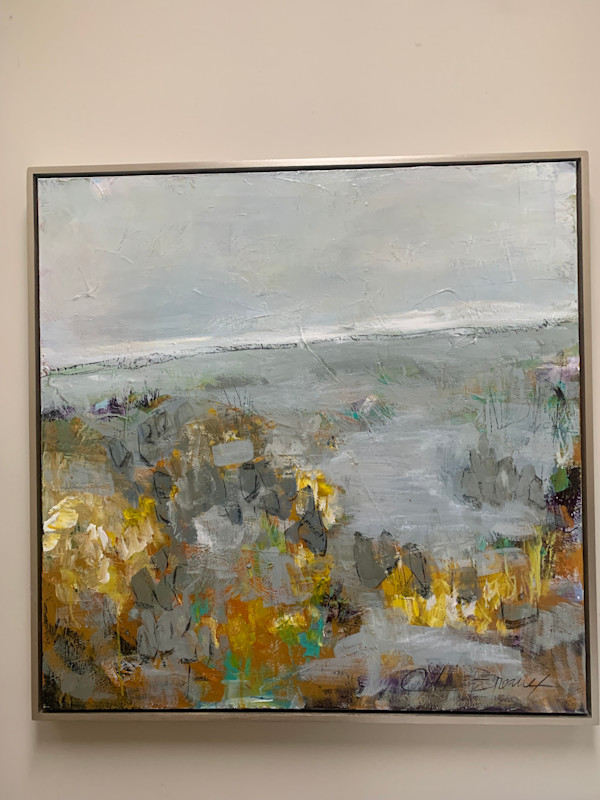Marshland by Julie Breaux