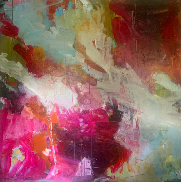 Color Of My World by Julie Breaux