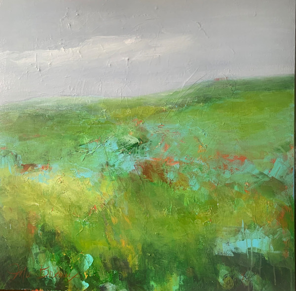 Peaceful Meadow by Julie Breaux, Image 1.