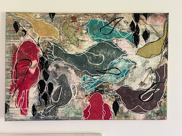 Come Fly With Me by Cyndy Hanna