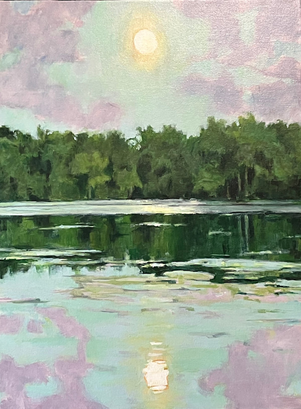 Summer Evening by Doug Nehrbass