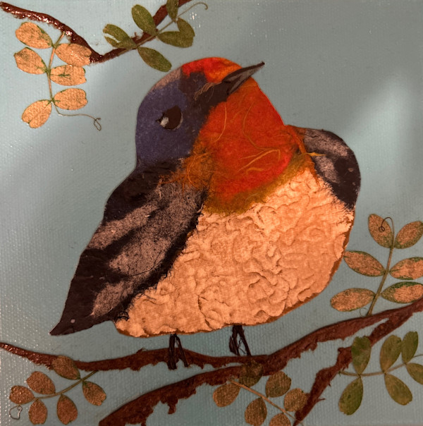 Where to Next by Cyndy Hanna