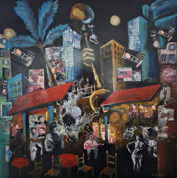 Jazz Compilation 9 by Bryant Benoit
