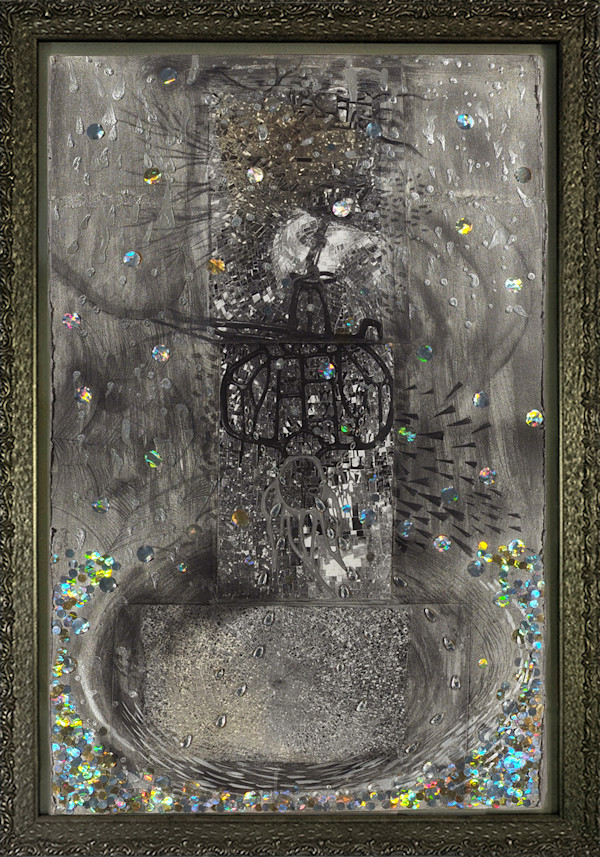 L’Homme Pendu by Lynda Frese