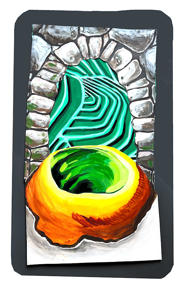 Lararium by Kate Gordon