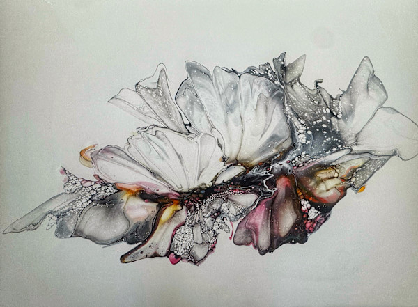 Midnight Orchid by Janie Varisco