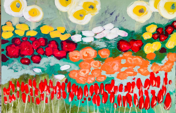 Pop Go the Colors by Cathy Mills