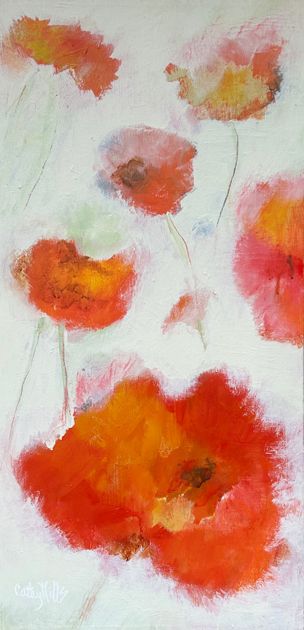 Untethered Again by Cathy Mills