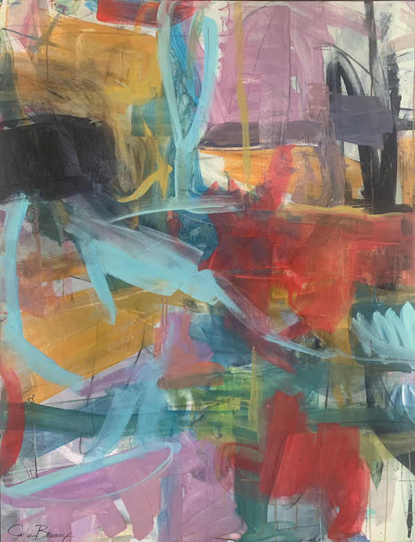 Mindful Madness by Julie Breaux