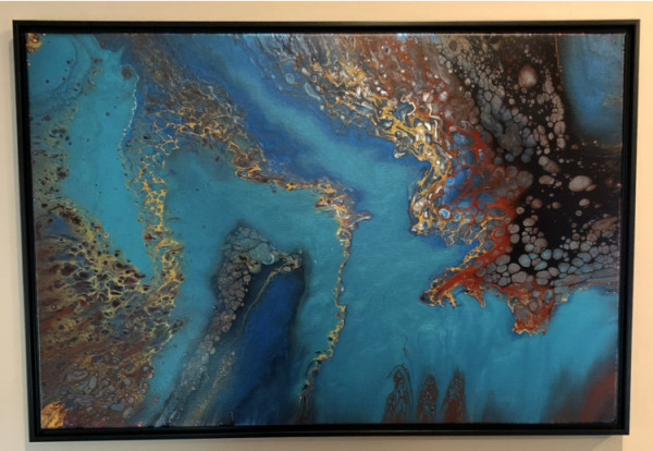Pacific Reefs by Kathy Elmore