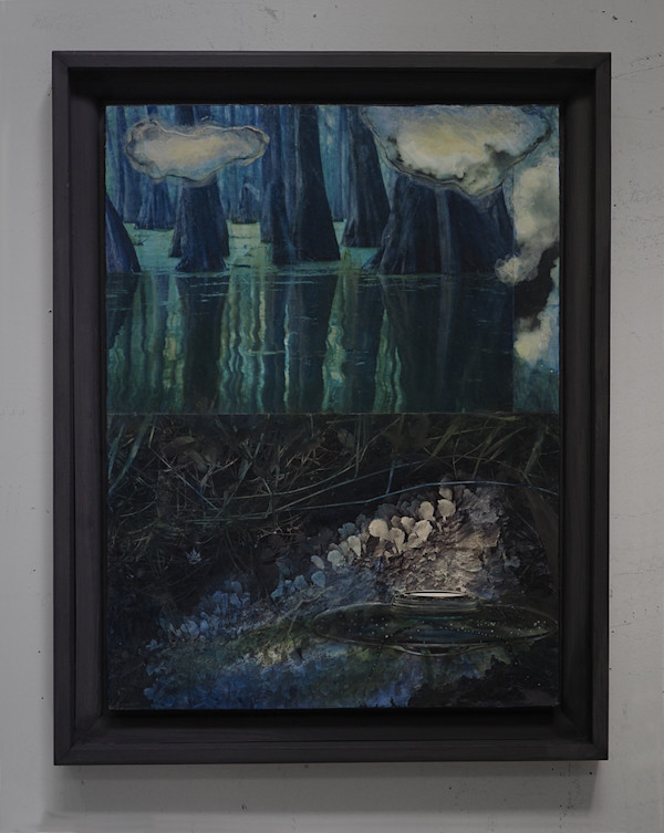 Swamp by Lynda Frese