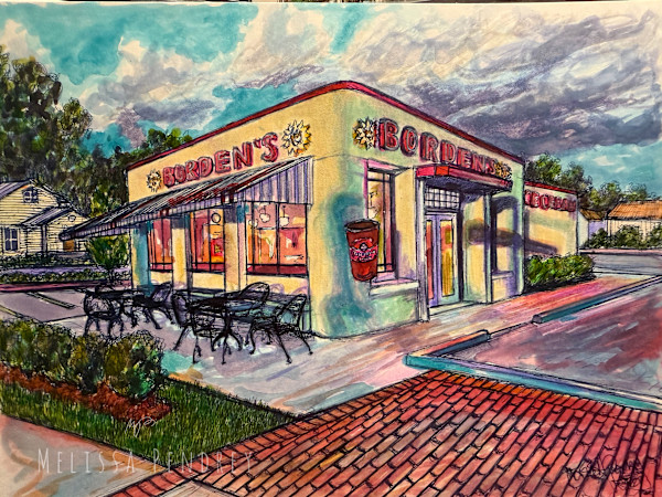 Borden's by Melissa Pendrey, Image 10.