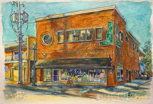 Keller's Bakery by Melissa Pendrey, Image 7.