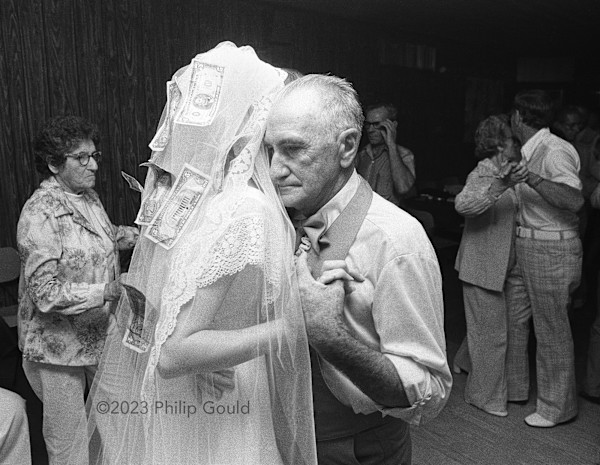 Wedding Dance, Kaplan by Philip Gould